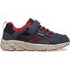 Saucony Wind Shield A/C Sneakers Kinderen Donkerblauw Rood | KBX156702