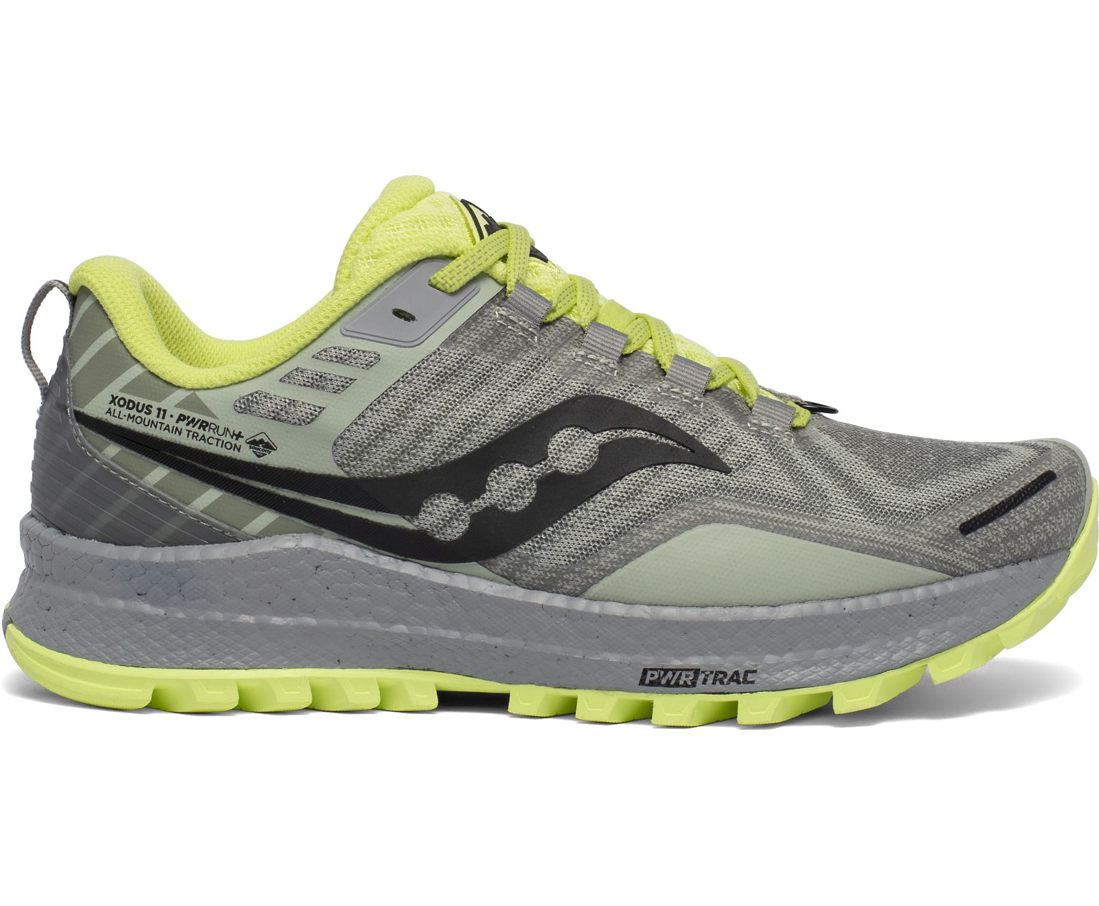 Saucony Xodus 11 Trailrunning Schoenen Dames Lichtgroen | 132-NYWOSB