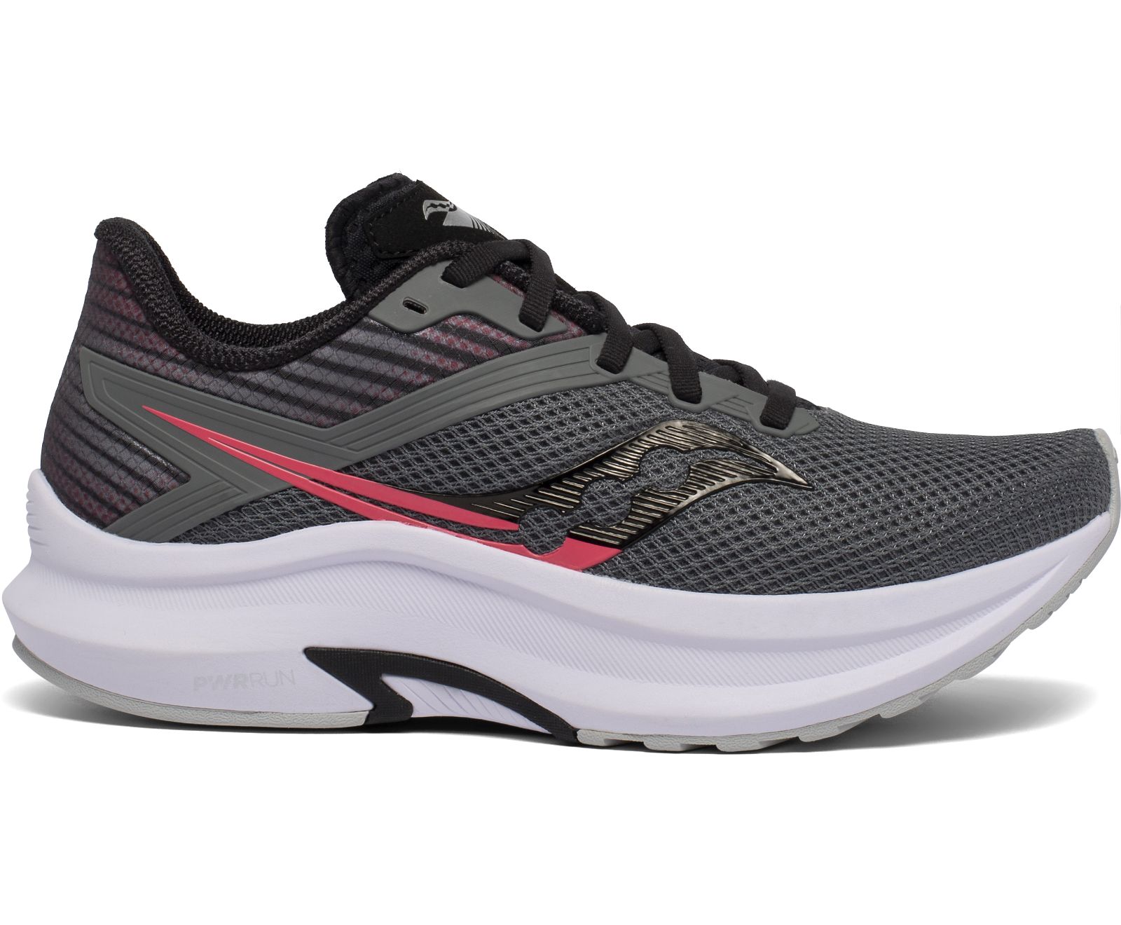 Saucony Axon Hardloopschoenen Dames Grijs Zwart | 140-LCKBEU