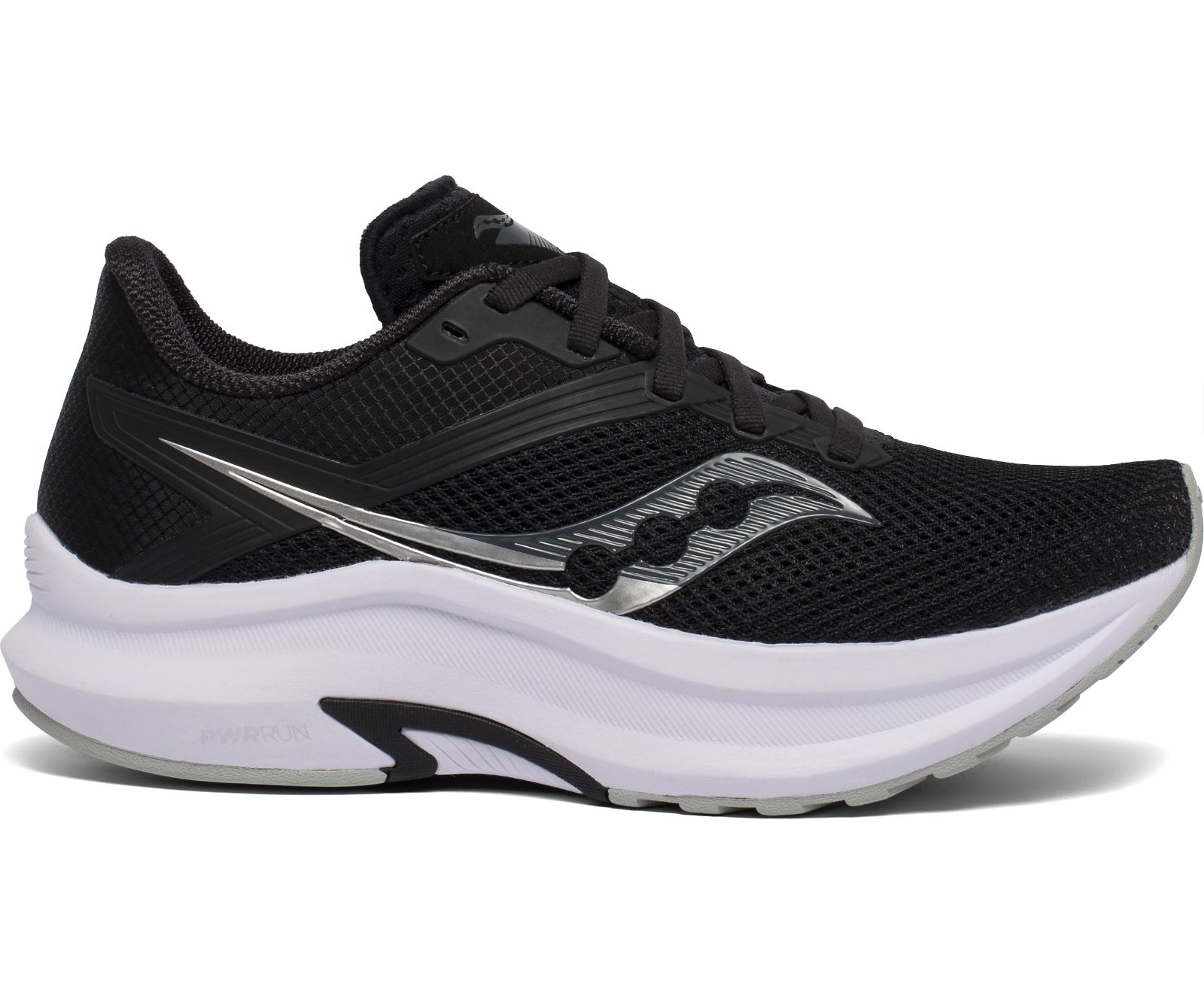 Saucony Axon Hardloopschoenen Dames Zwart Wit | 639-CELPJR