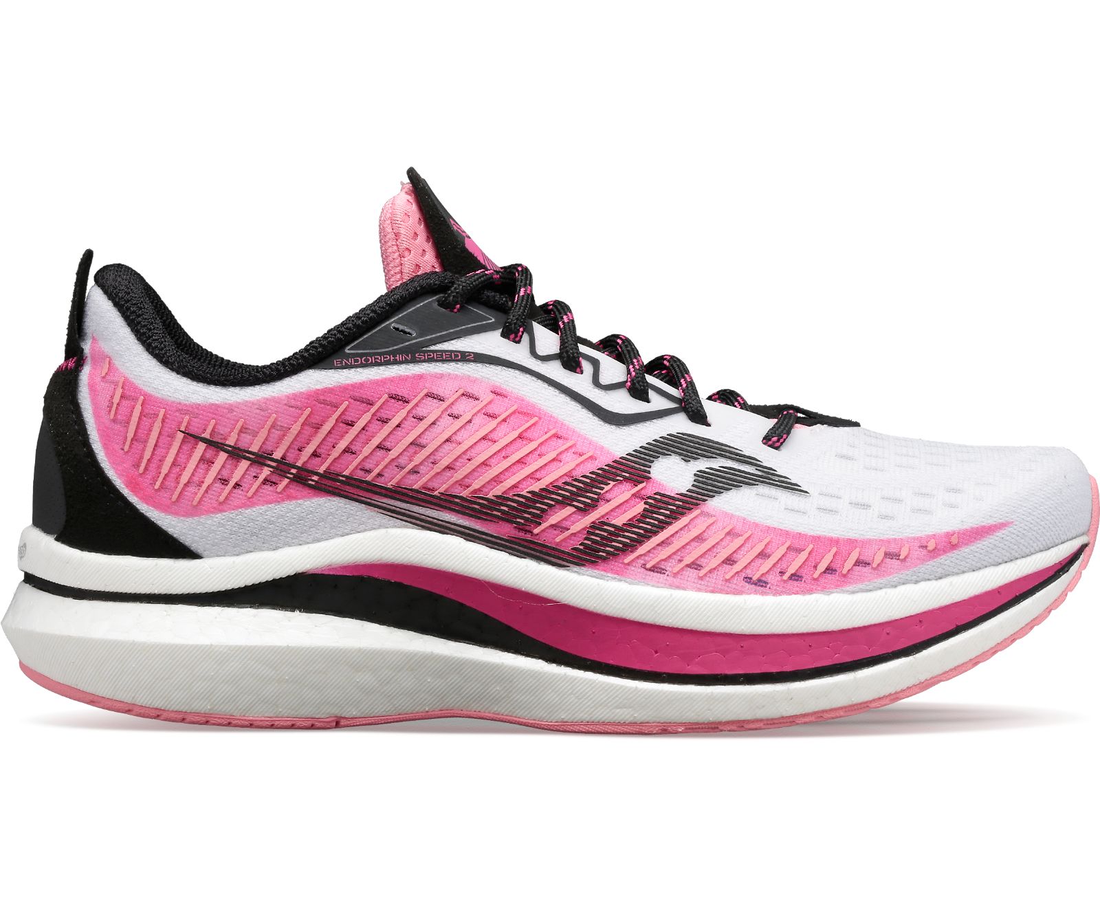 Saucony Endorphin Speed 2 Hardloopschoenen Dames Roze | PQW601794