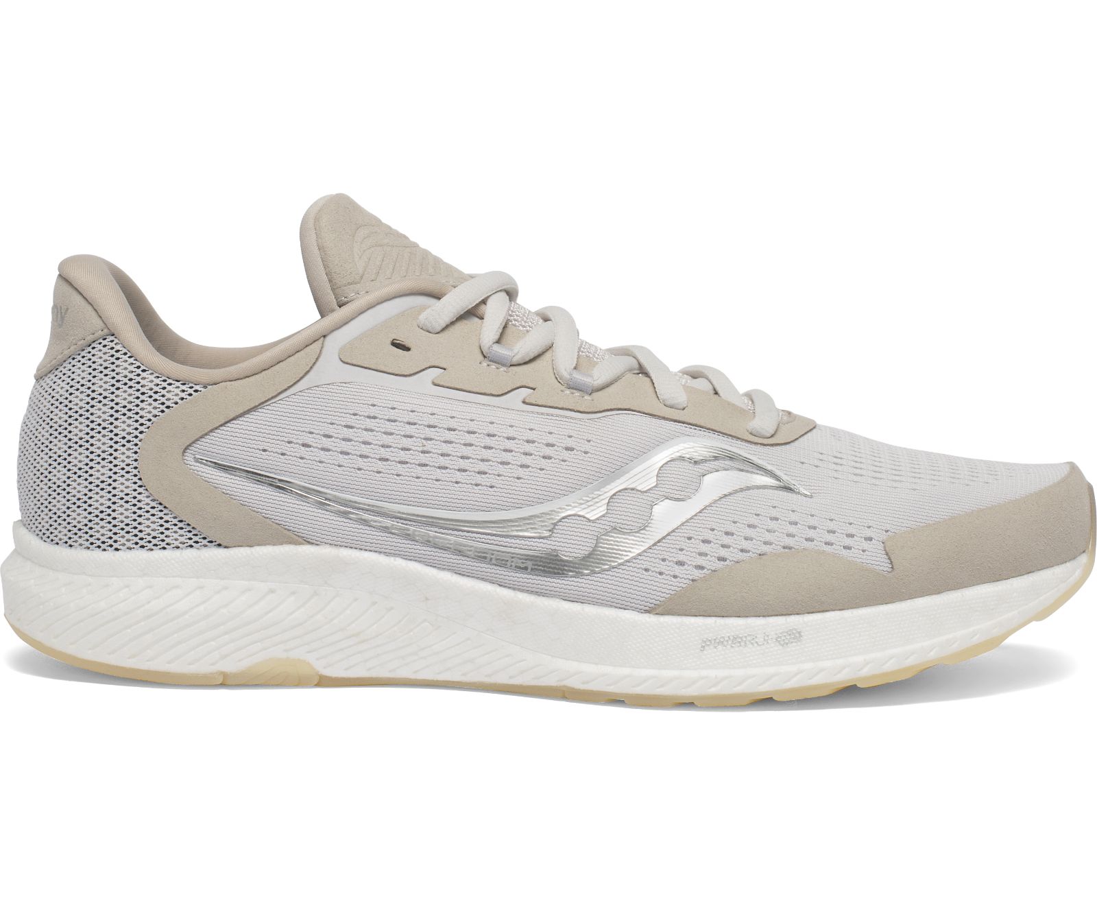 Saucony Freedom 4 Hardloopschoenen Heren Beige | GVX042951