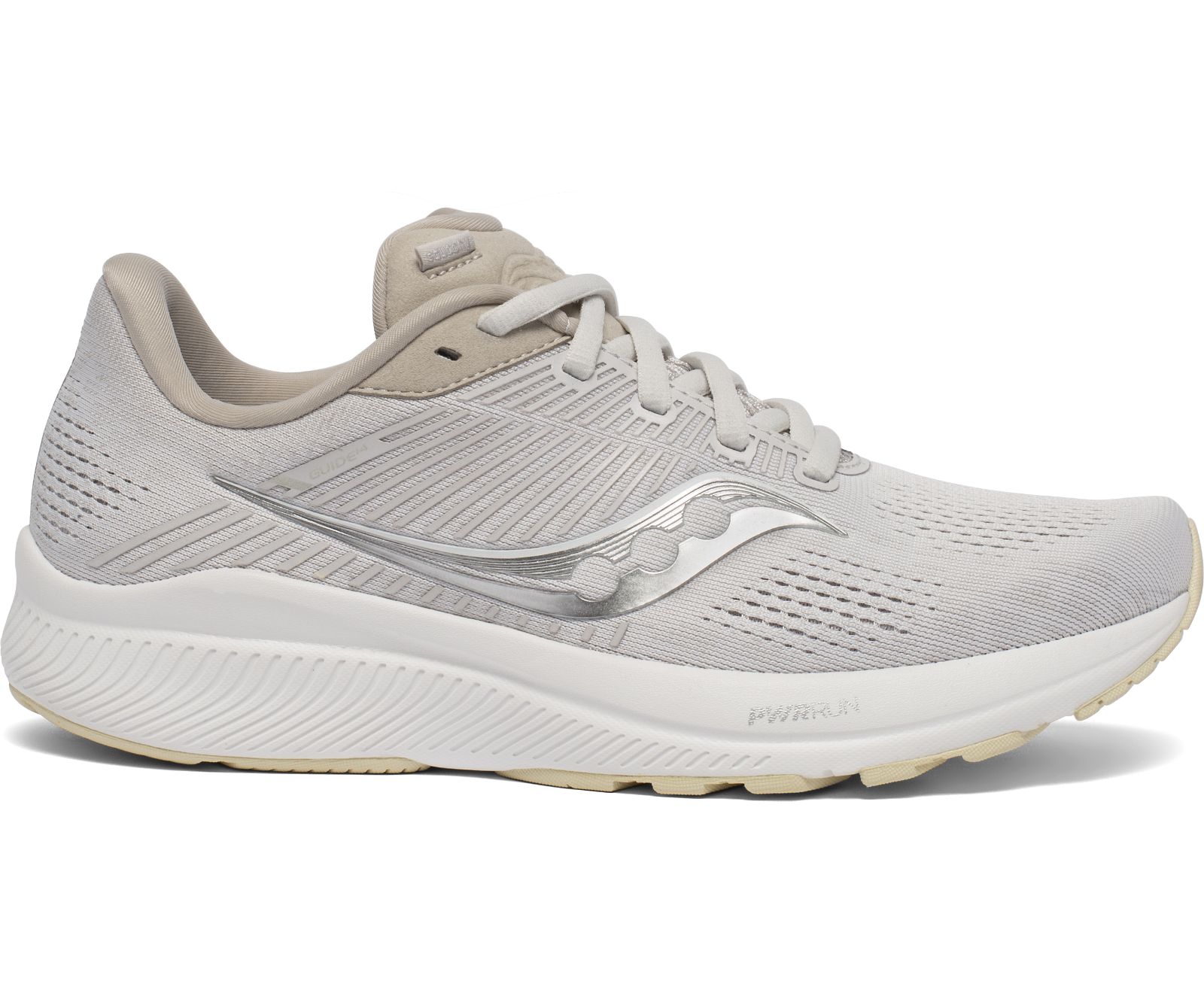 Saucony Guide 14 Hardloopschoenen Dames Beige | HQE526384