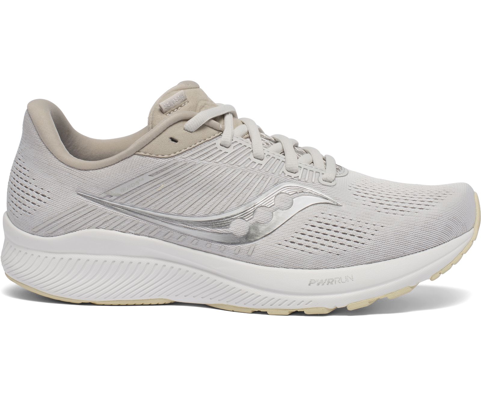 Saucony Guide 14 Hardloopschoenen Heren Beige | ZBH901834