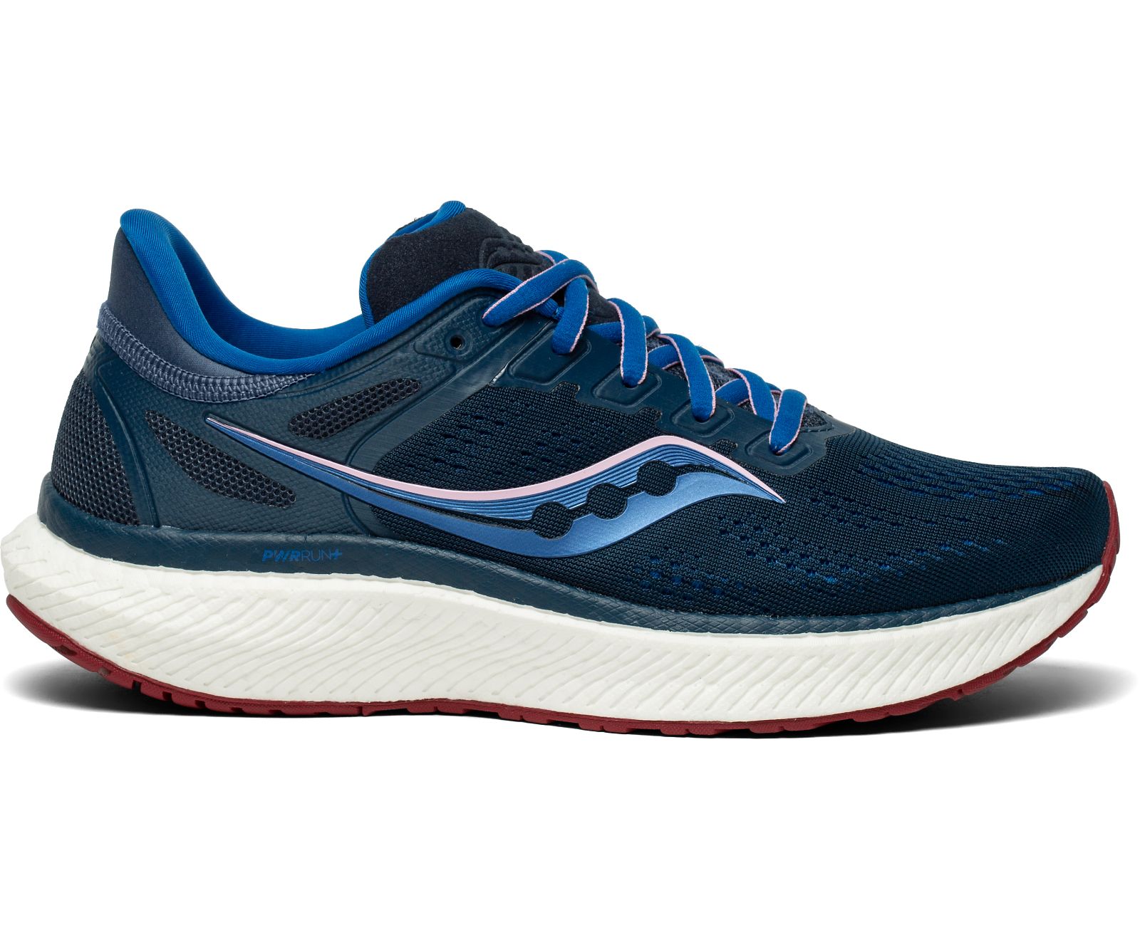 Saucony Hurricane 23 Hardloopschoenen Dames Donkerblauw | VYG926871