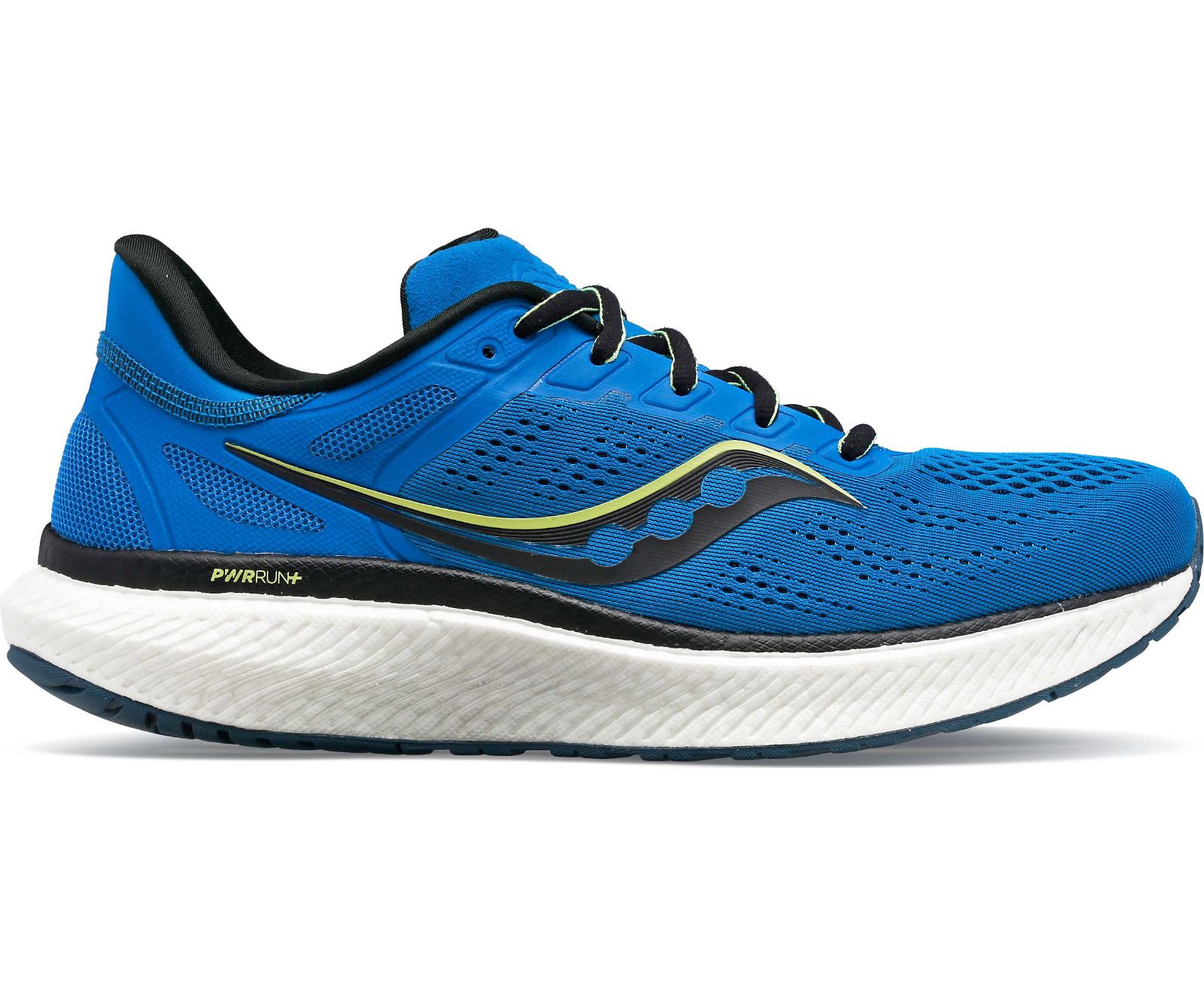 Saucony Hurricane 23 Hardloopschoenen Heren Blauw | DSZ314726