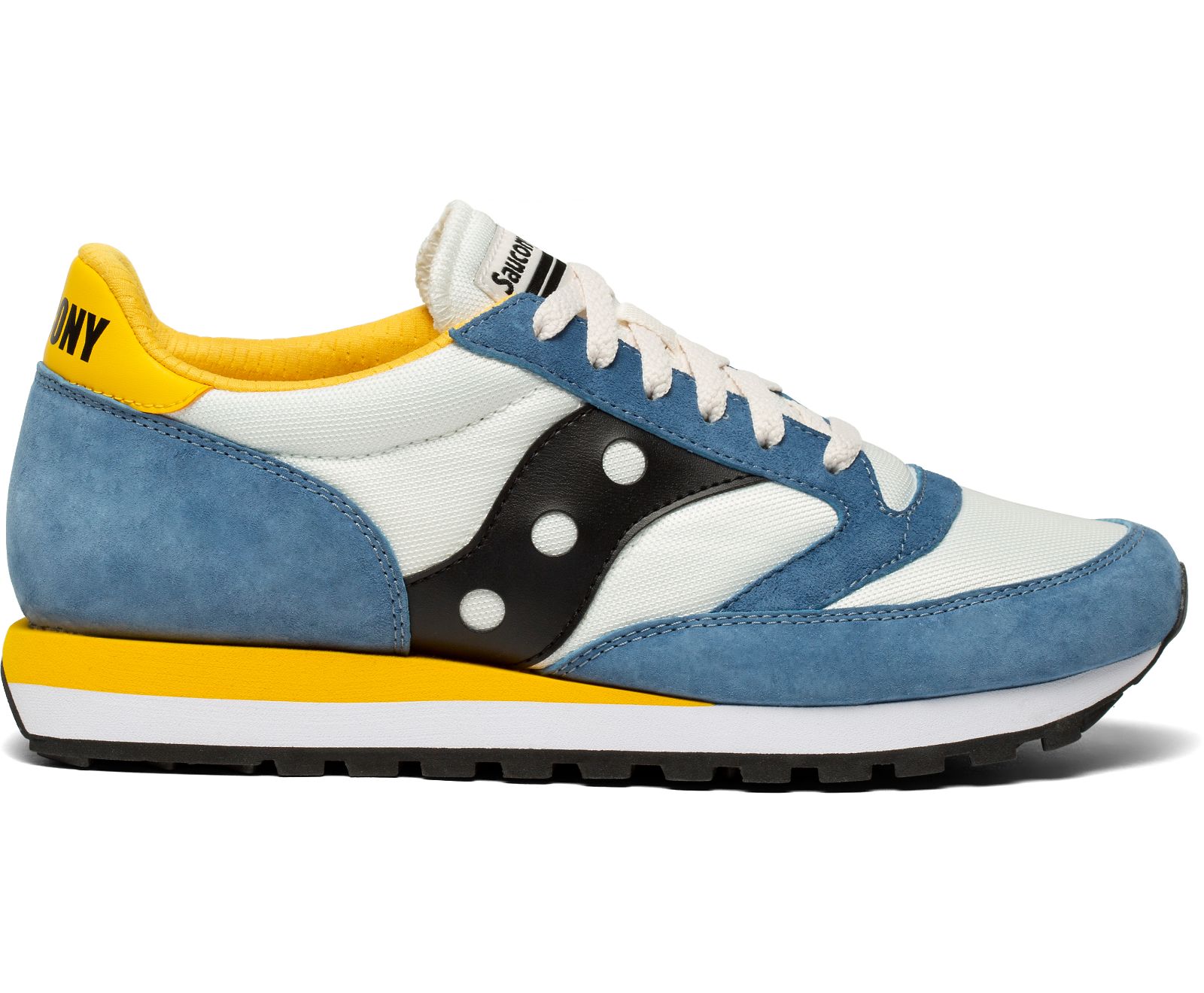 Saucony Jazz 81 Originals Dames Bruin Blauw | TRV742593