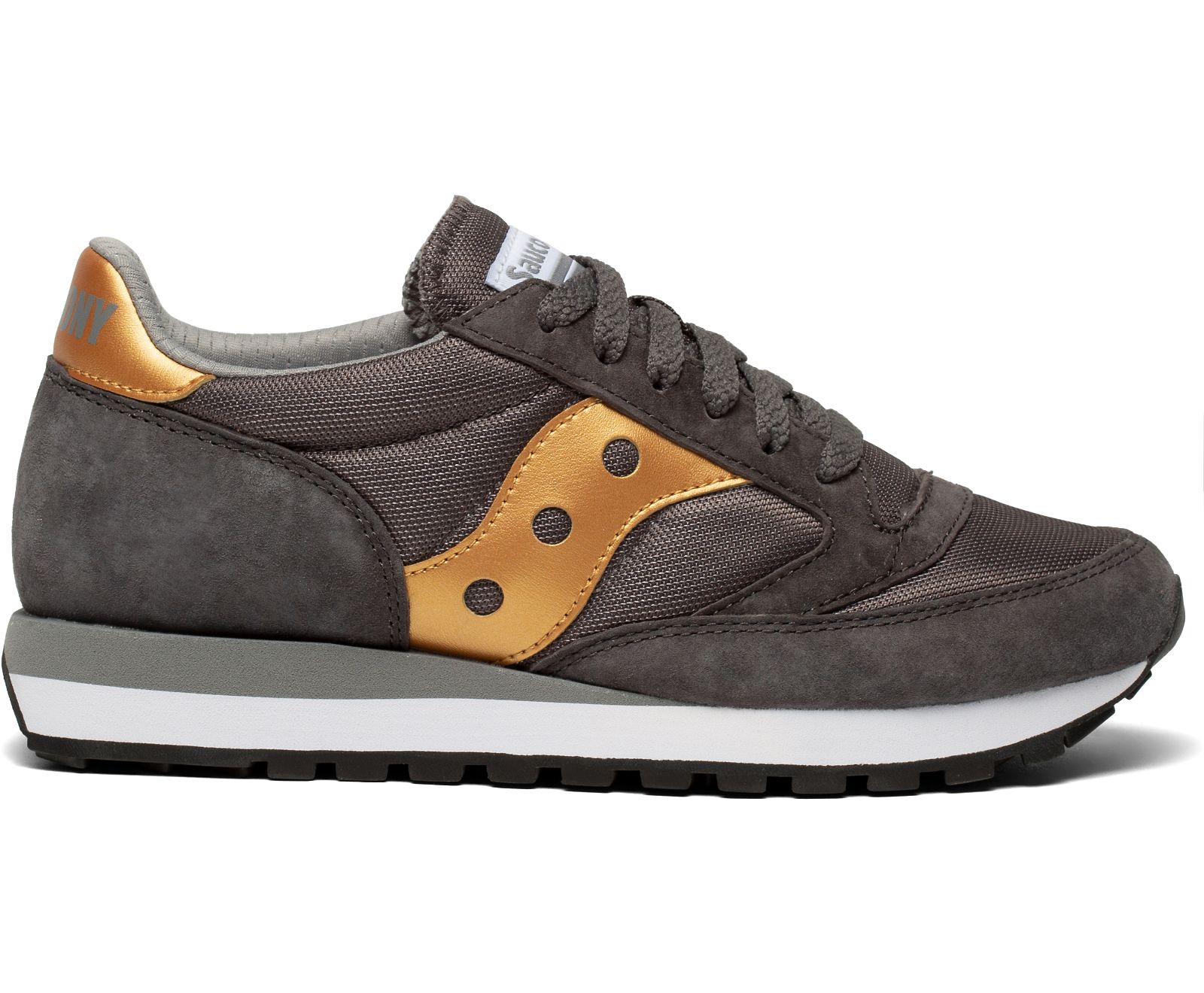 Saucony Jazz 81 Originals Dames Grijs Goud | QSI046871