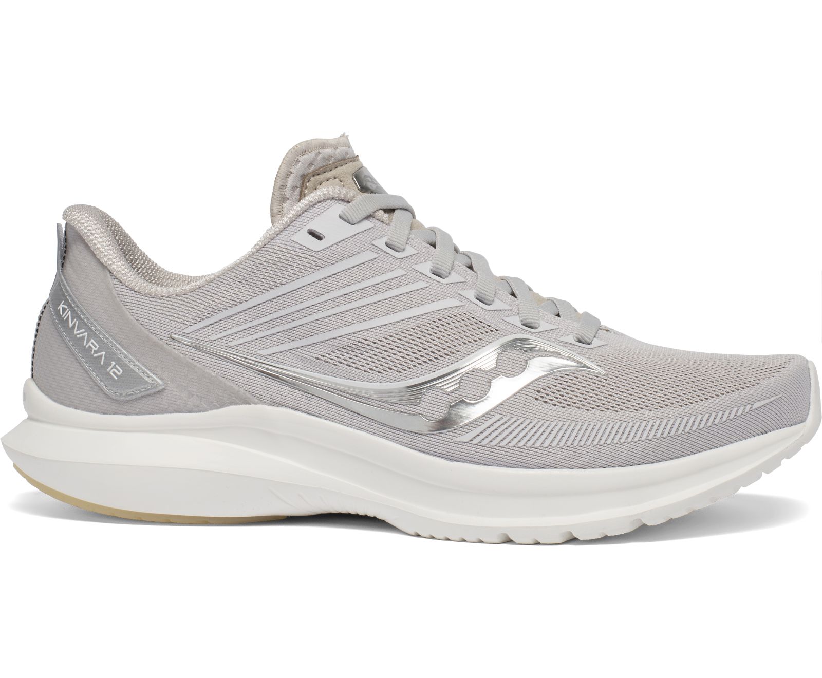 Saucony Kinvara 12 Hardloopschoenen Dames Beige | MFJ861703