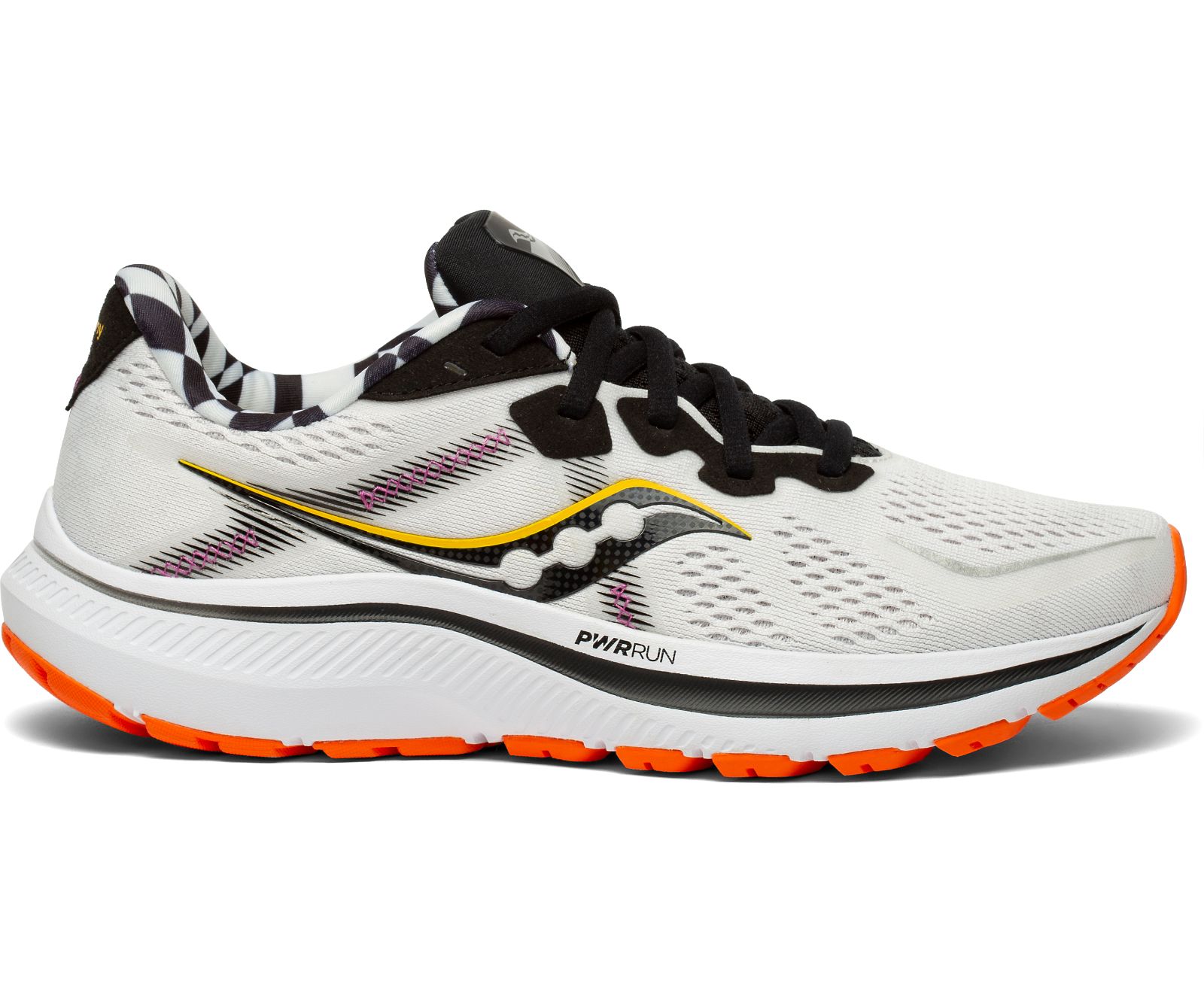 Saucony Omni 20 Hardloopschoenen Dames Grijs Zwart | DYC542183