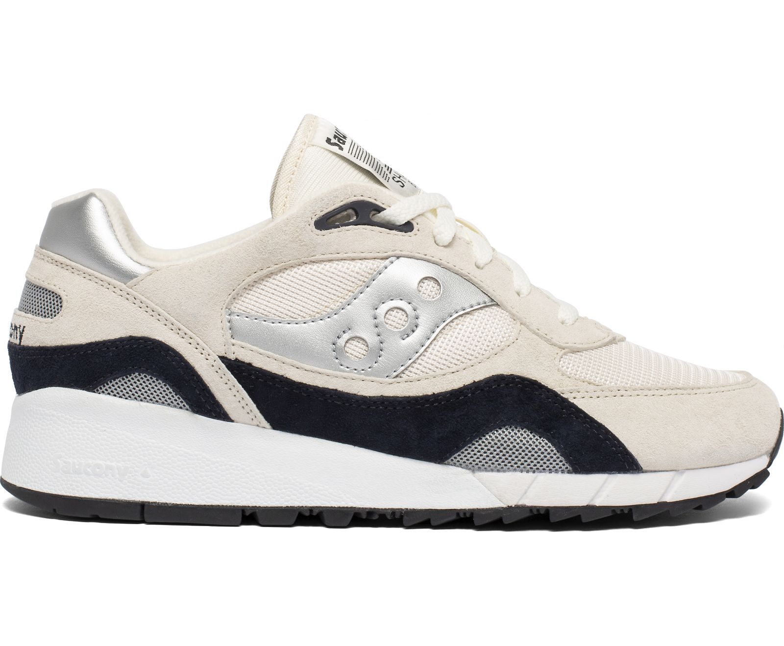 Saucony Shadow 6000 Originals Dames Zilver | FCT540397