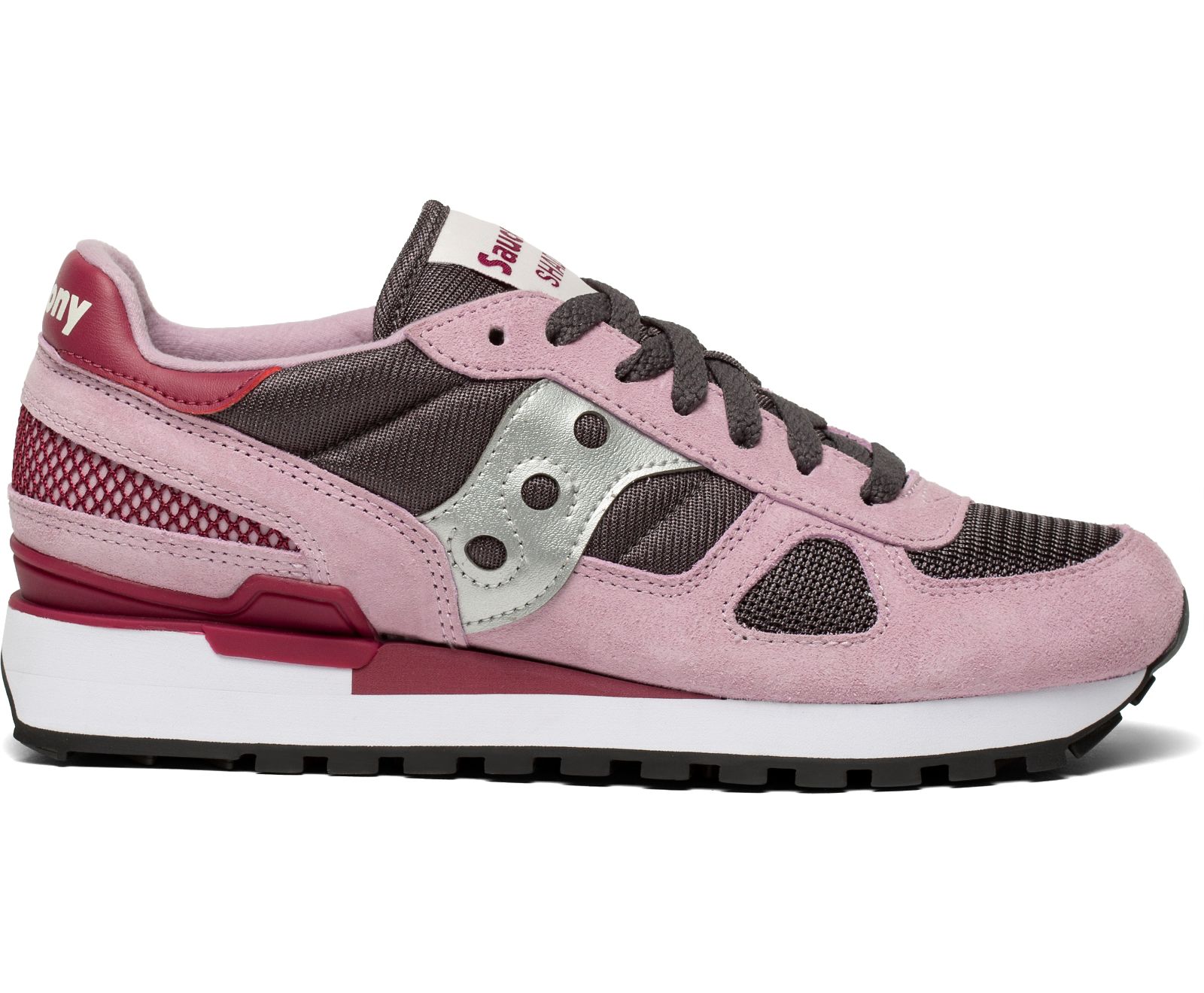 Saucony Shadow Originals Dames Grijs Paars | GZM190324