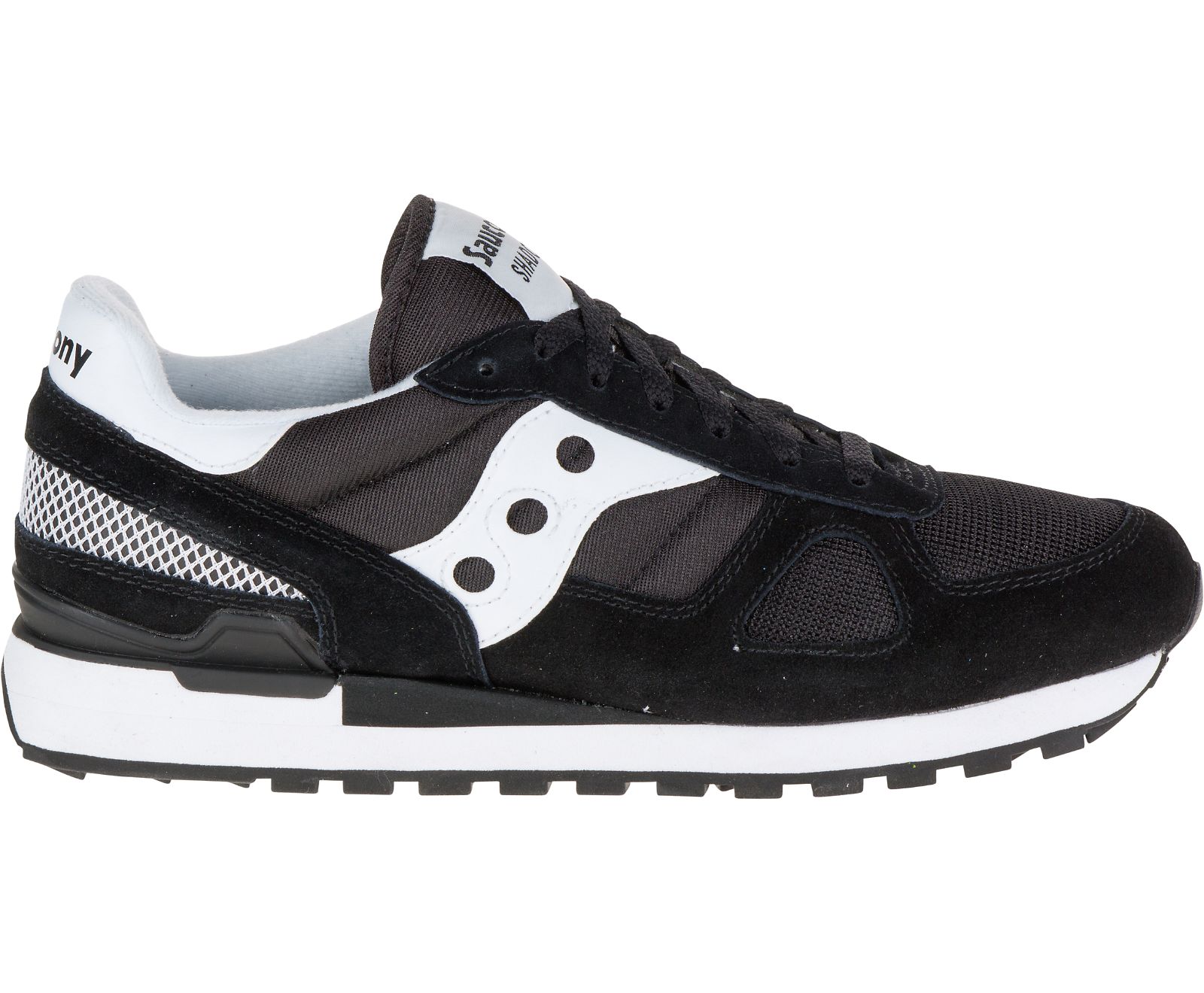 Saucony Shadow Originals Heren Zwart | DHZ413598