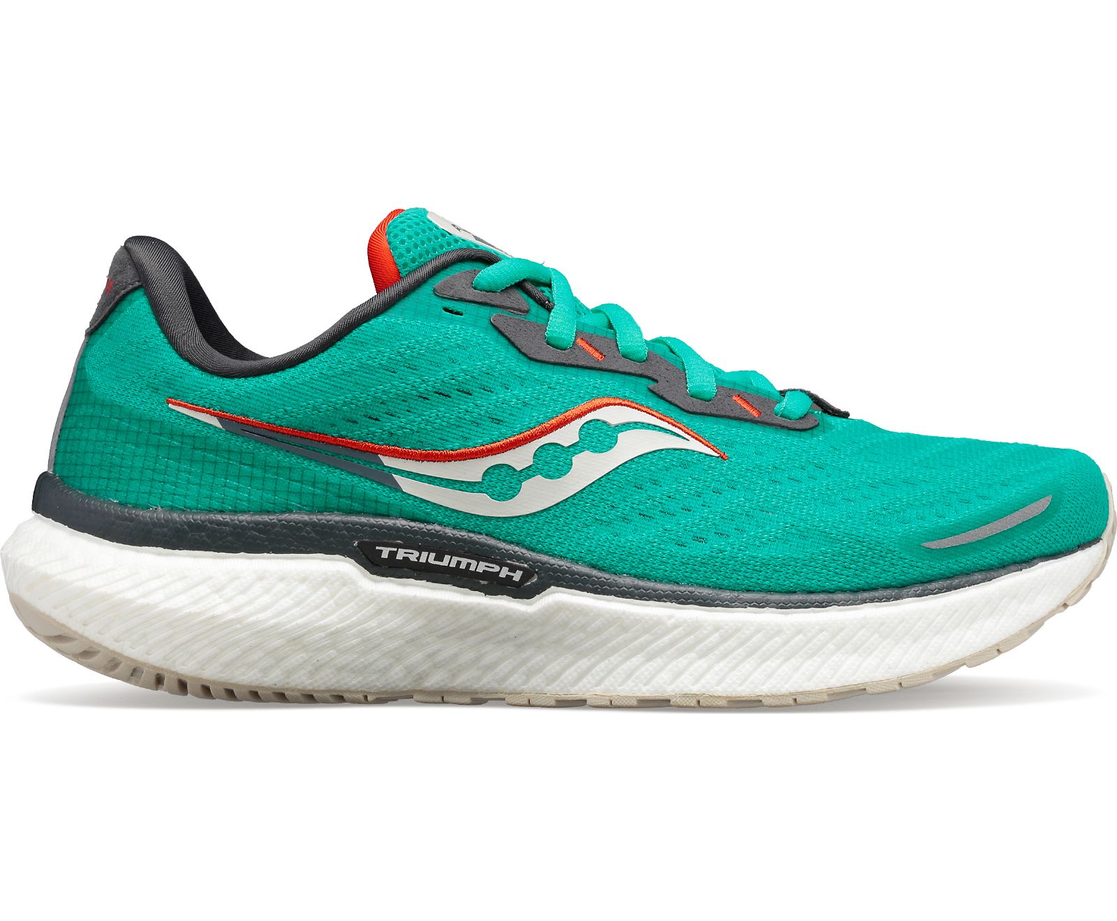 Saucony Triumph 19 Hardloopschoenen Dames Mintgroen | URL398045